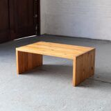 Coffee table by Ate van Apeldoorn
