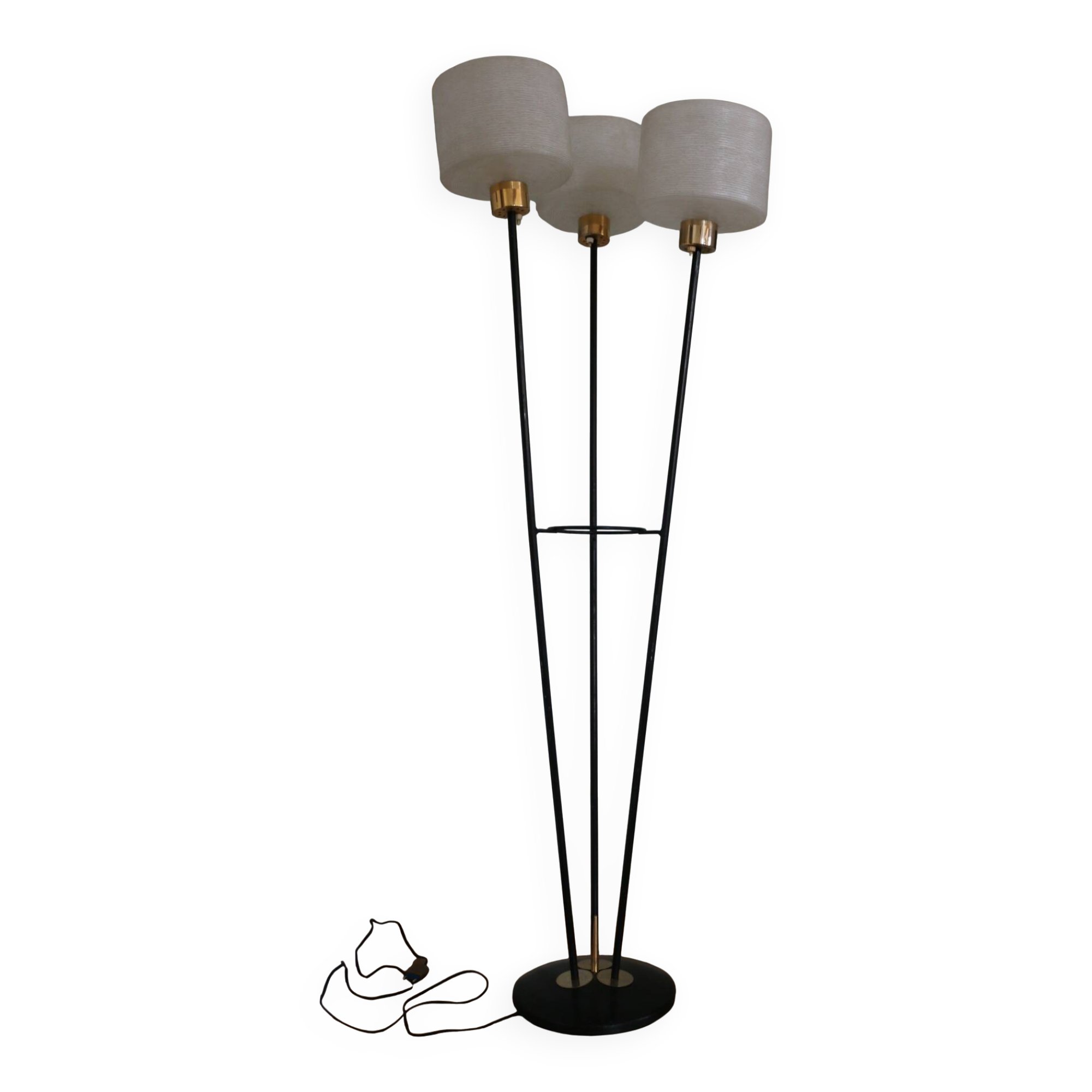 Lampadaire maison Arlus 1950