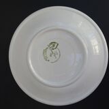 Flower plates1980 ceramic San Marciano