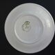 Flower plates1980 ceramic San Marciano