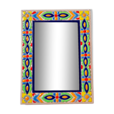 Enamel mirror