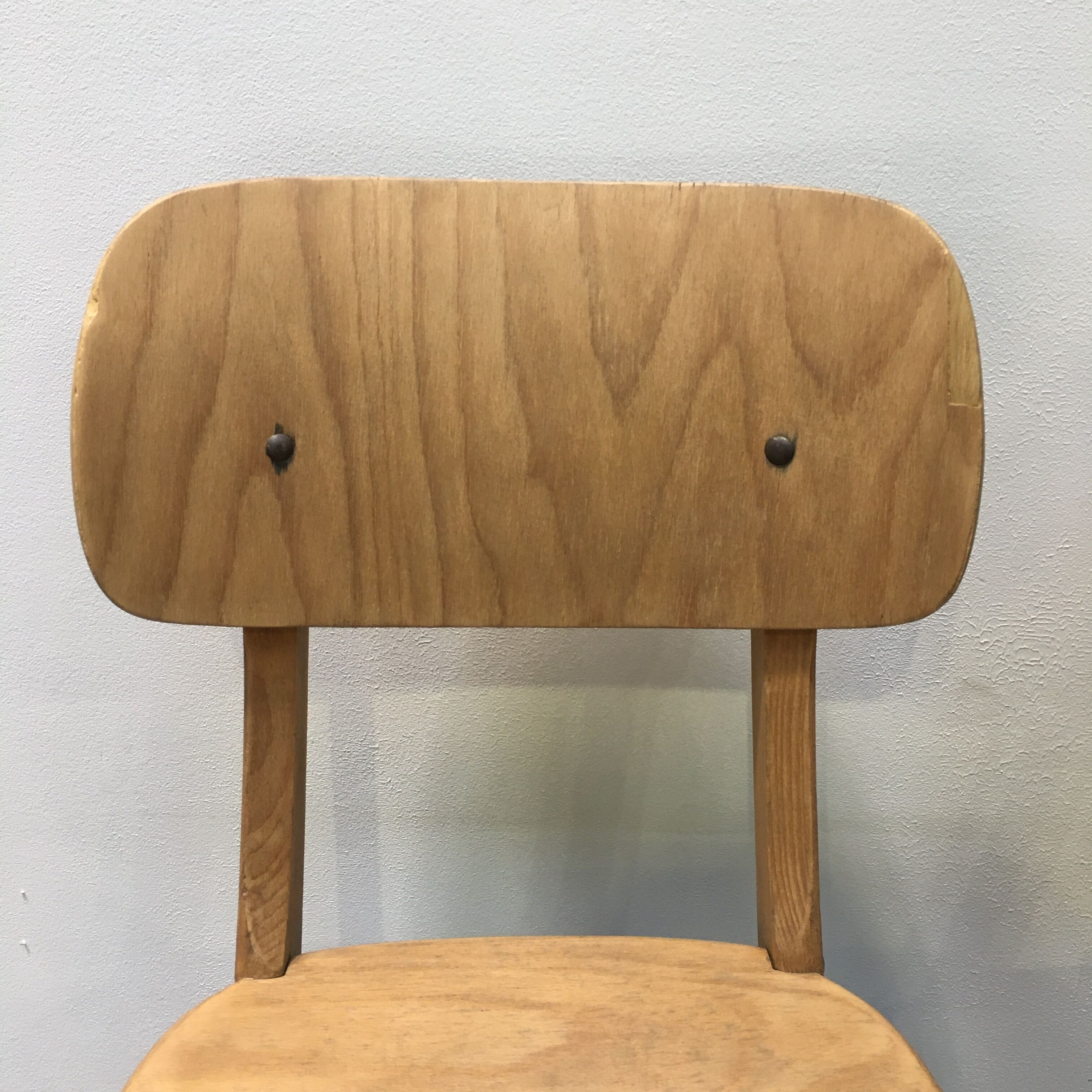 Paire de chaises par Karl Nothhelfer pour Casala