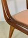 4x Alfred Christensen for Slagelse Møbelvaerk 'Boomerang' Dining Chairs