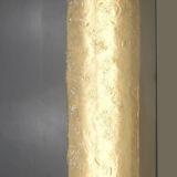 Large pair of Murano glass wall sconces, Italy 1970s. Vintage