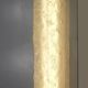 Large pair of Murano glass wall sconces, Italy 1970s. Vintage