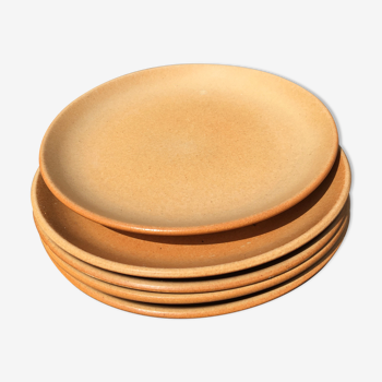 5 sandstone plates