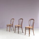1960s "Charlie Chaplin" chair by Thonet, Austria