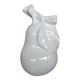 Vase soliflore poire en porcelaine