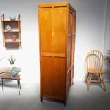 Vintage Parisian wardrobe