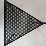 Set of 8 “Bermuda” chairs by Carlos Moret