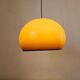 Mid-Century Pendant by Meblo, designed by Harvey Guzzini, Italy, 1970s