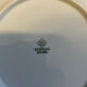 Bavaria dessert plates
