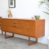 Minimalist sideboard by Uniflex 152 cm
