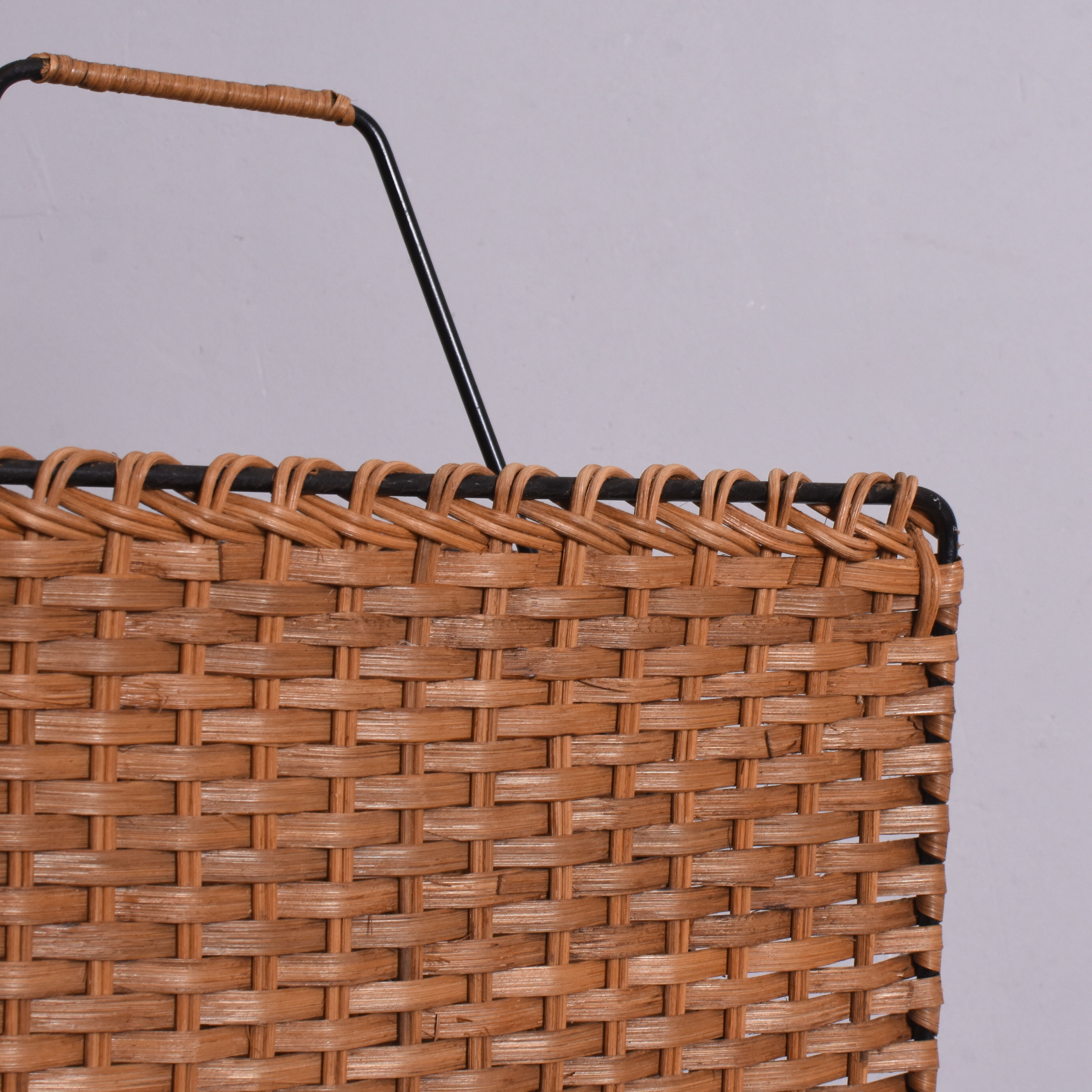 Magazine rack, 1970s