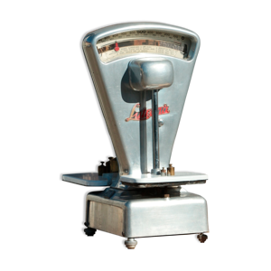 Ancienne balance d'épicerie