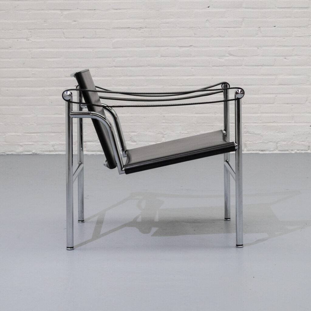 Cassina LC1 armchair 1980s