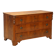 Walnut commode with central marquetry - Early 20th century