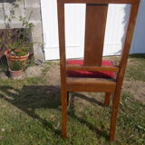Pair of art deco chairs