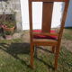 Pair of Art Deco chairs