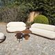 Salon outdoor Expormim Cask – design Norm Architects