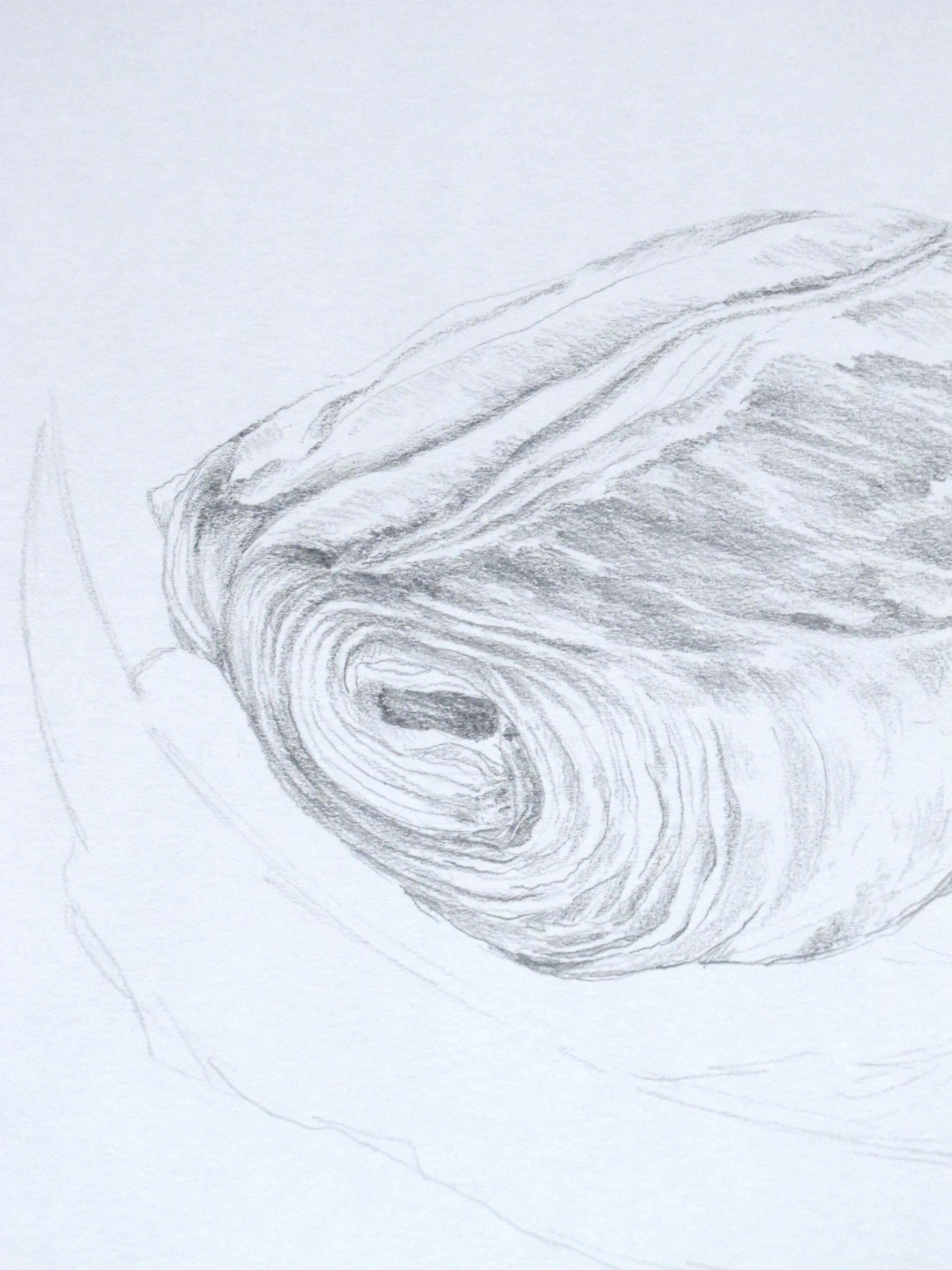 Chocolate bread, original design