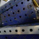 Jouet hélicoptère Meccano 1948