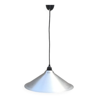 Suspension en aluminium brossé design Andreas Wilke 1980