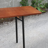 Vintage console of the years 60