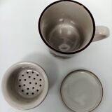 Peppermint herbal tea maker