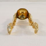 Sugar clamp in VERMEIL XIXth Alphonse DEBAIN