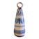 Vintage Spanish Hand Painted Glazed Ceramic Vase / Water Jug