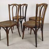 4 bistro chairs
