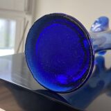 Vase bleu
