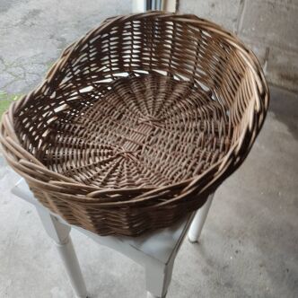 Wicker basket