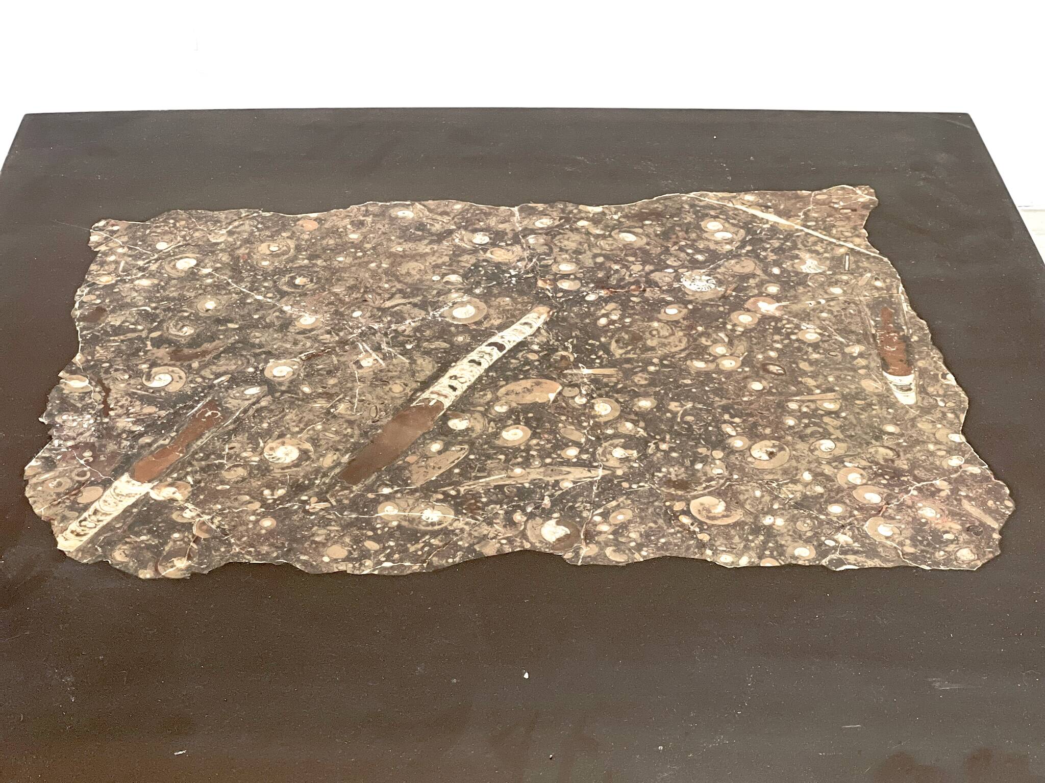 Coffee table atr. to Etienne Allemeersch, 1960s