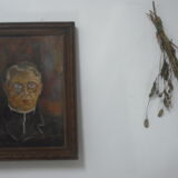 Signed Portrait, Priest 48/38