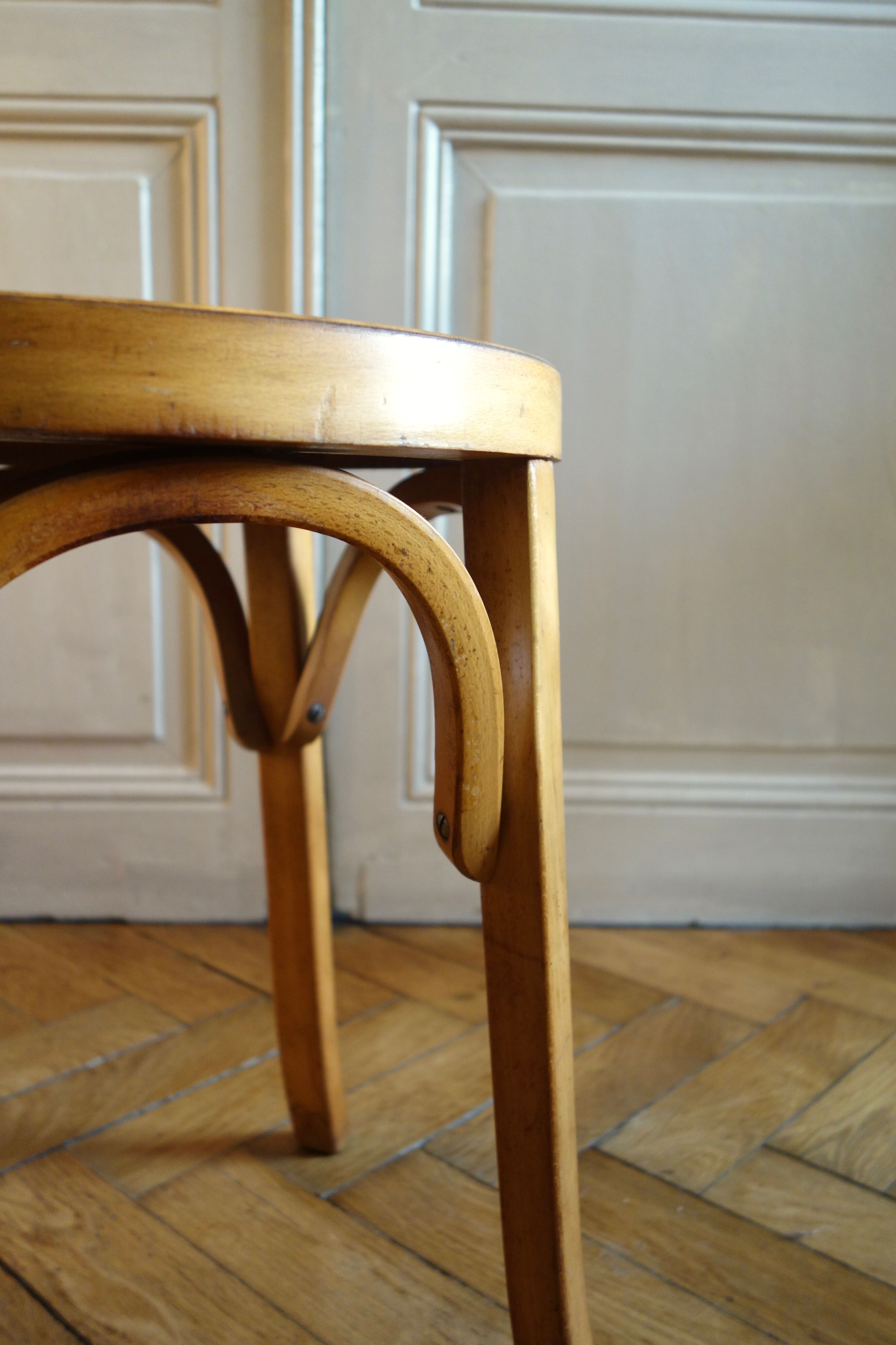 Stool Baumann of the 1960s