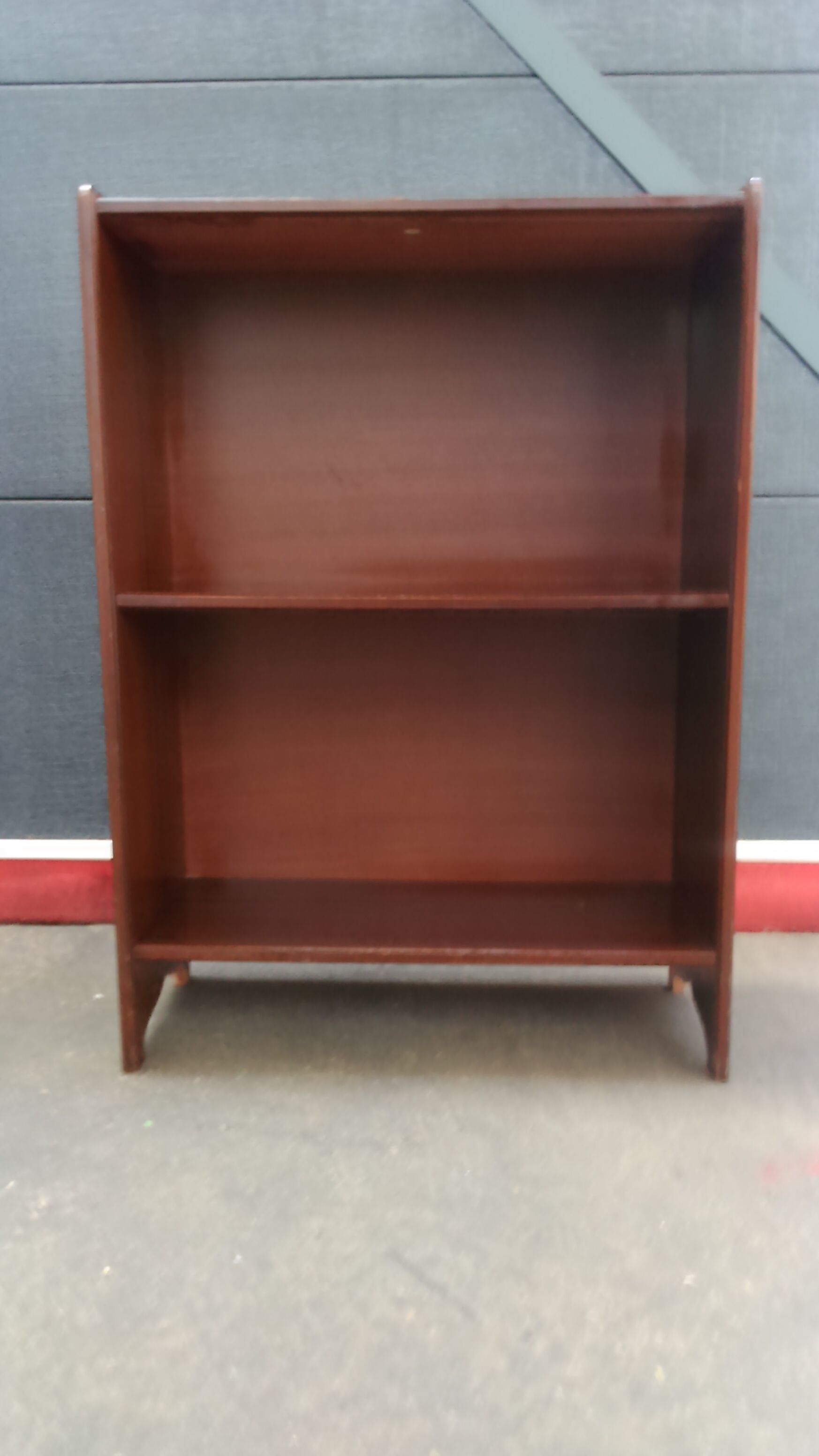 Bookshelf form the 60s