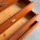 Vintage bookcase - wall cabinet teak Peter Løvig