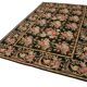 Handmade Vintage Flatweave Needlepoint Kilim 183 cm x 274 cm