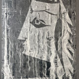 Pablo Picasso Jacqueline à l’Étamine phototype Villers 1962