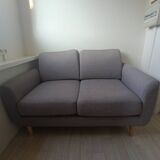 Jimmi two-seater sofa.