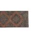 Vintage Turkish hallway rug 88x397 cm