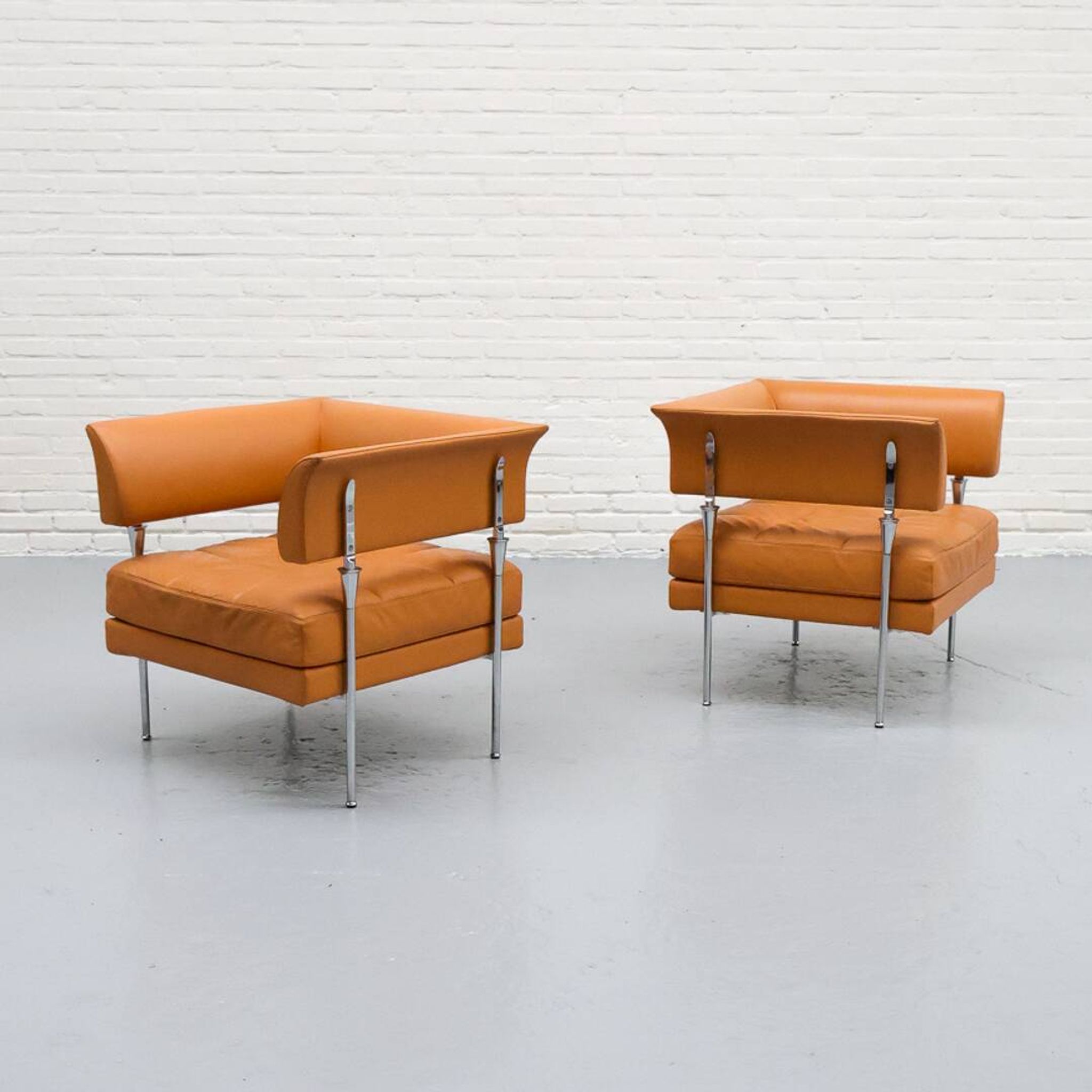 Hydra Castor Armchair Poltrona Frau