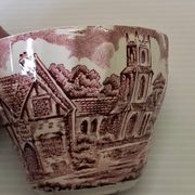 Set of 7 English espresso cups in very good condition.