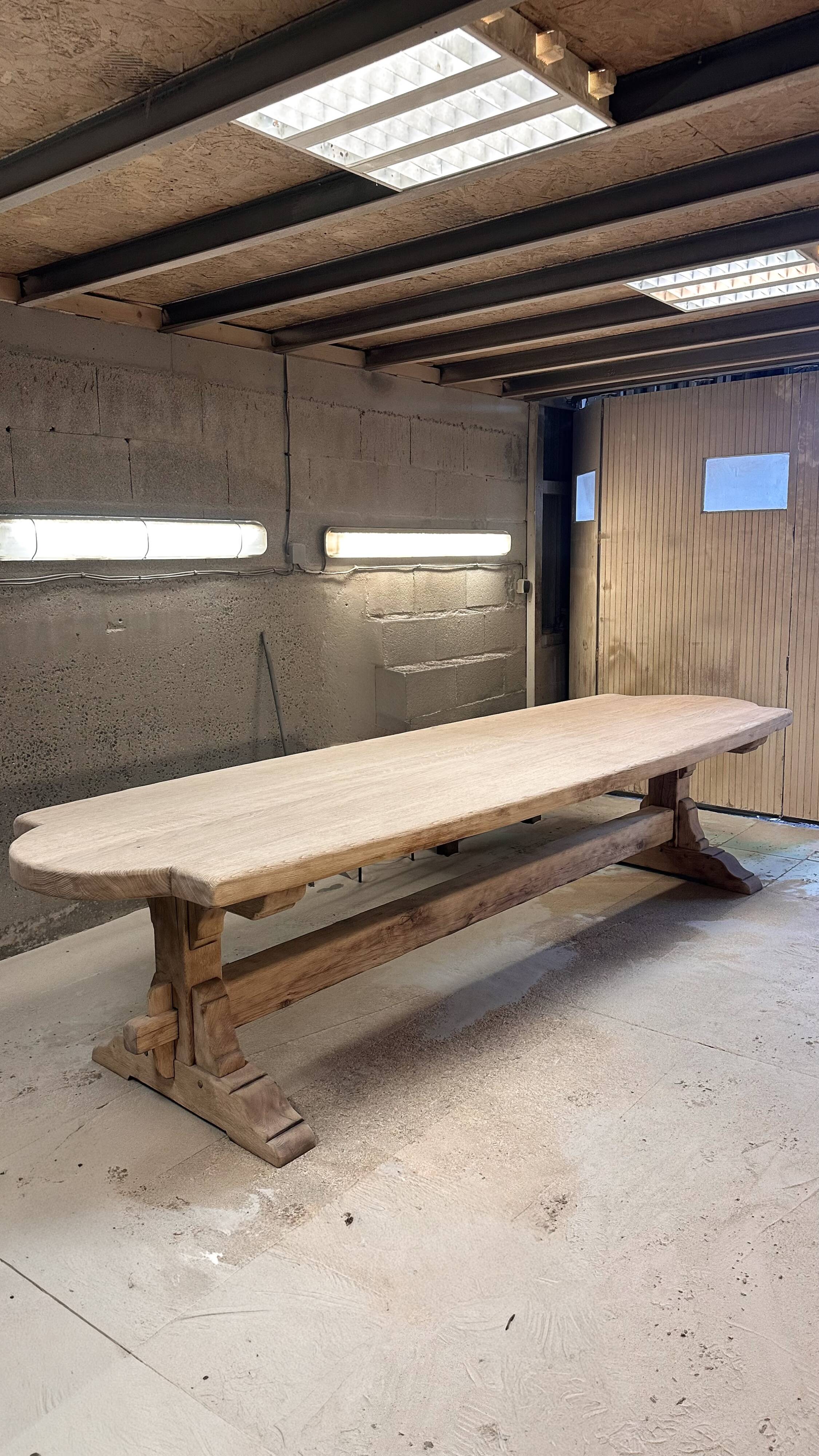 XXL Monastery Table 3.5m
