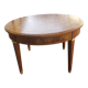 Table basse bouillotte