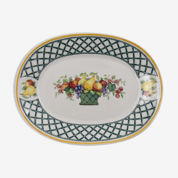 Ravier Villeroy & Boch modèle Basket