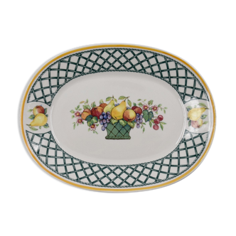 Ravier Villeroy & Boch modèle Basket