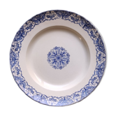 Plat Terre de fer  R.C. modèle Régent